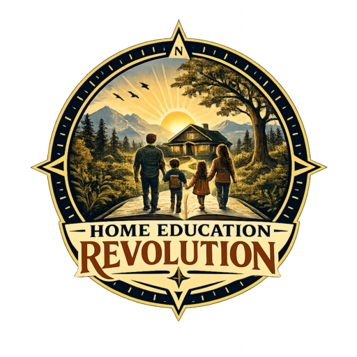 Home Education Revolution logo