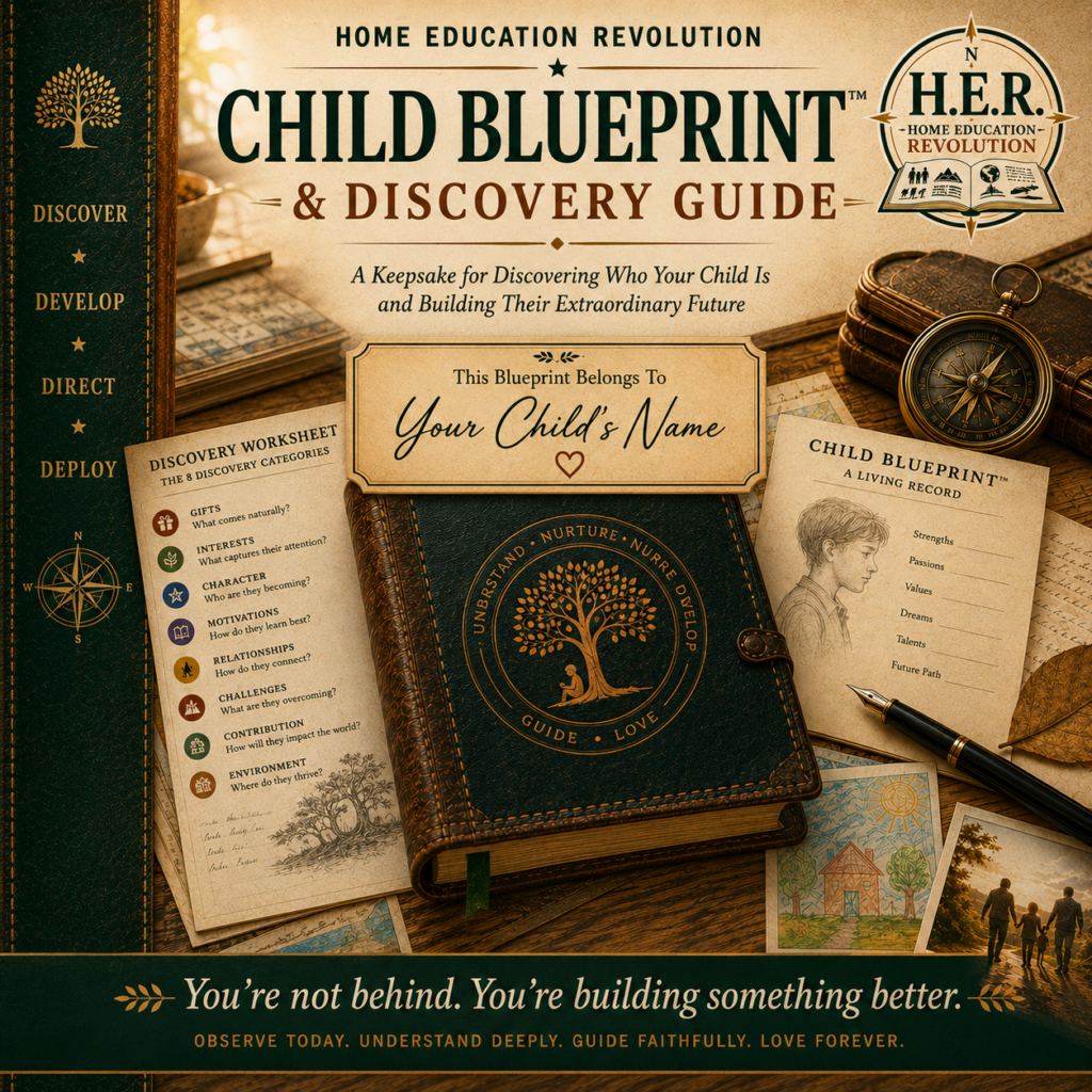 Child Blueprint and Discovery Guide