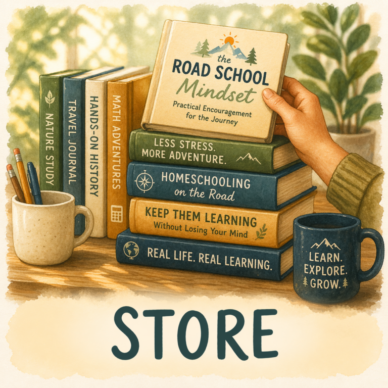 STORE PAGE GRAPHIC