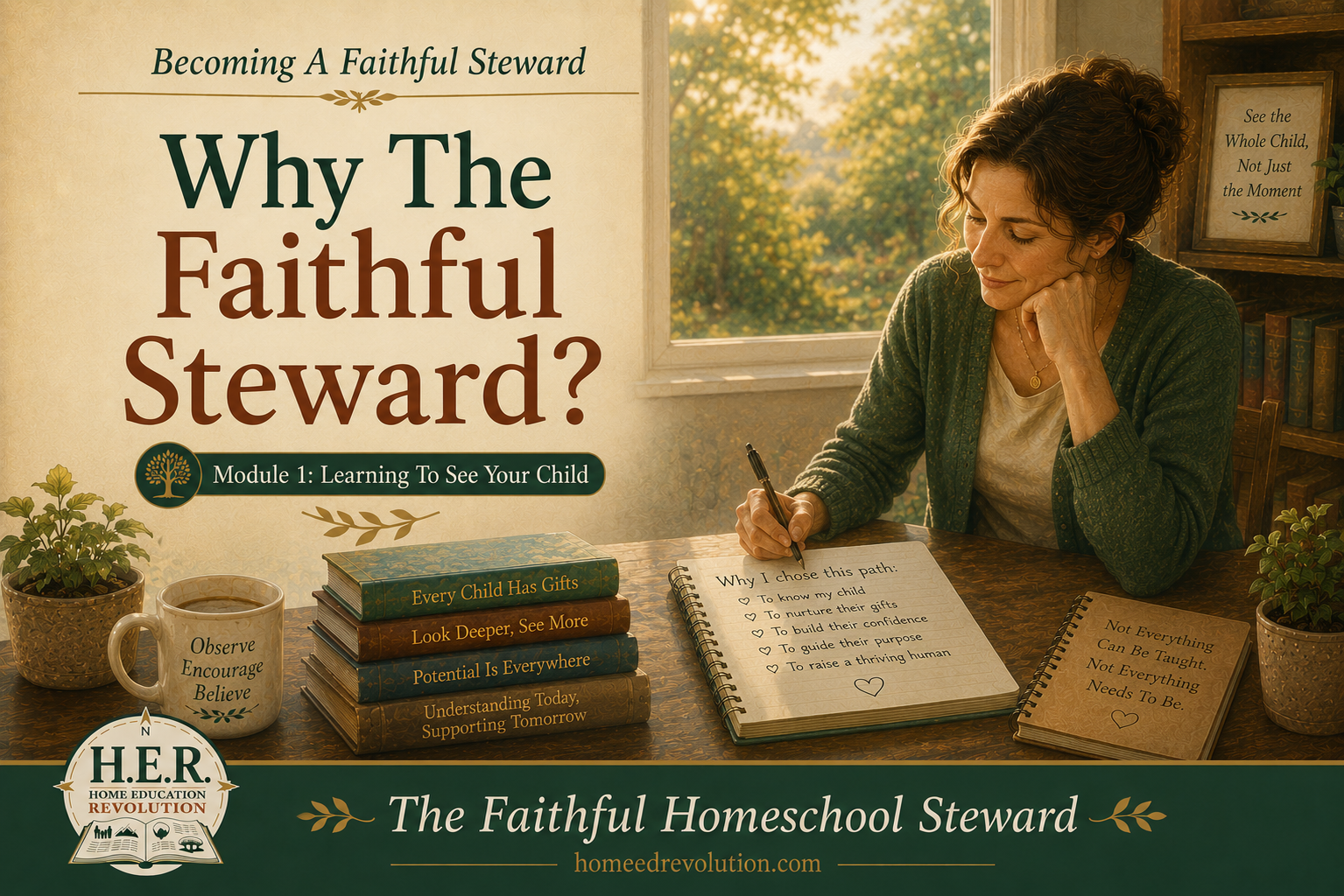 Introduction: Why Faithful Steward?